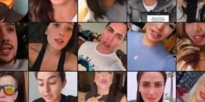 ¿Influencers vendidos? Agencia que contrató a las figuras que hablaron durante la veda electoral cambia de nombre