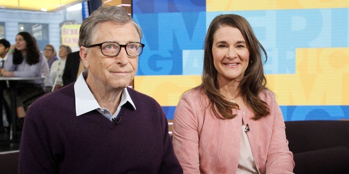 Bill Gates's love affairs were an open secret: Vanity Fair