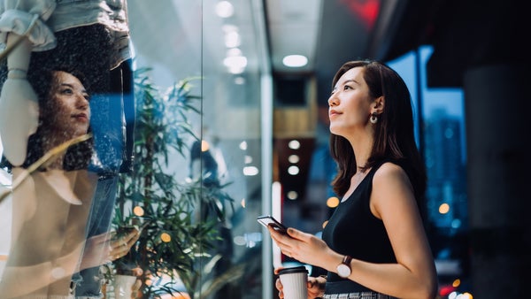 Retail Will Never Go Back to Normal. That's a Good Thing.