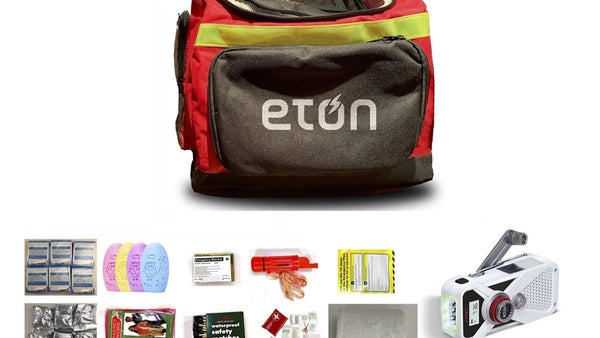 Stay Prepared for Any Outdoor Adventure or Equip Your Office with This Emergency Kit
