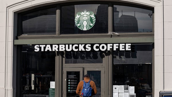 Starbucks Customers Are Furious Over Menu Item Shortages: 'I Can't Handle This'