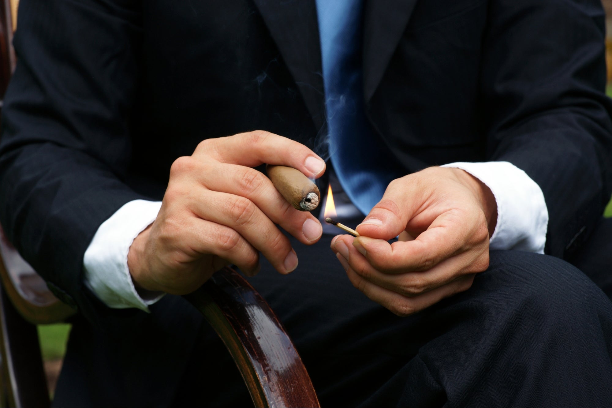 This Is Why the Days of the All-Powerful, Cigar-Puffing CEO Are Gone ...