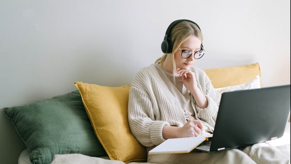 Get into a Lifelong Learning Habit with Expert-Led Audio Courses