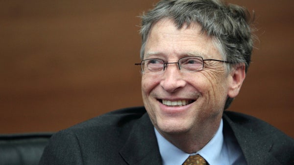 Bill Gates Is McDonald's Potato Farmer (and His Farms Can Be Seen From Space)