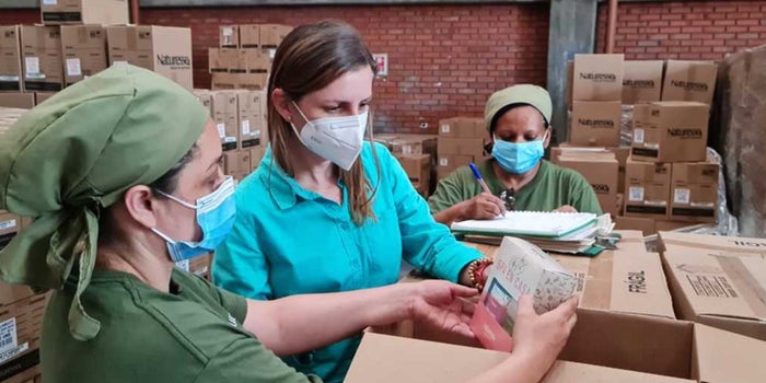 Ella es la primera latinoamericana reconocida por la ONU por un emprendimiento verde