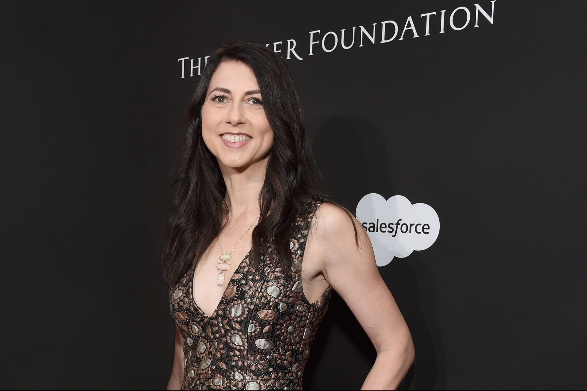 MacKenzie Scott Anciennement Bezos Fait Un Autre Don De 2 7 Milliards 