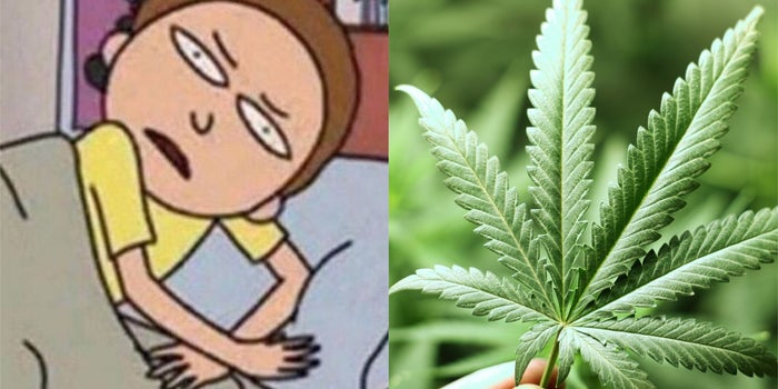 Oigan, ¿y la ley para legalizar la marihuana en México?