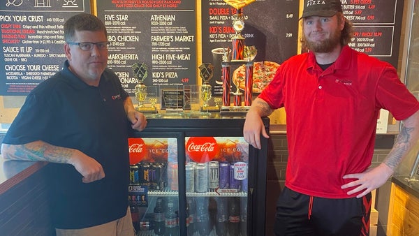 How This Father Took a Failing Franchise Restaurant and Doubled Its Revenue: 'People Were Walking Up to Me and Handing Me Money'