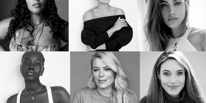 Victoria's Secret ditches its scantily clad 'angels' for activists and entrepreneurs