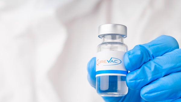 Curevac NV vaccine disappoints with results in late-stage trial