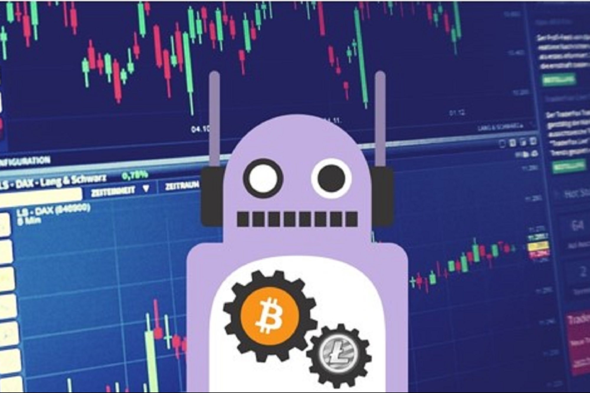 cryptocurrency trading bot