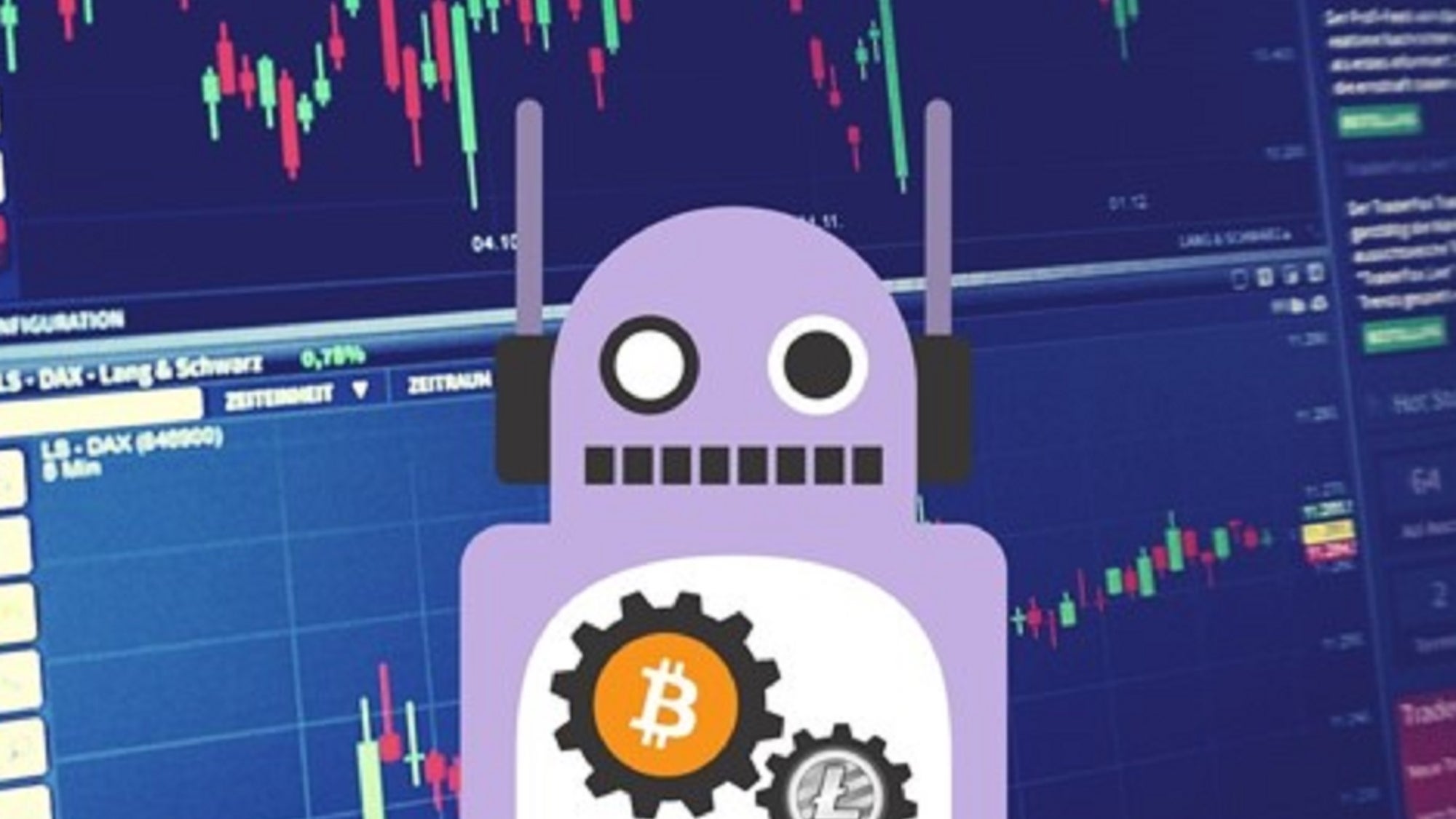 A Cryptocurrency Trading Bot Which Is Revolutionizing the Trading Realm |  Entrepreneur