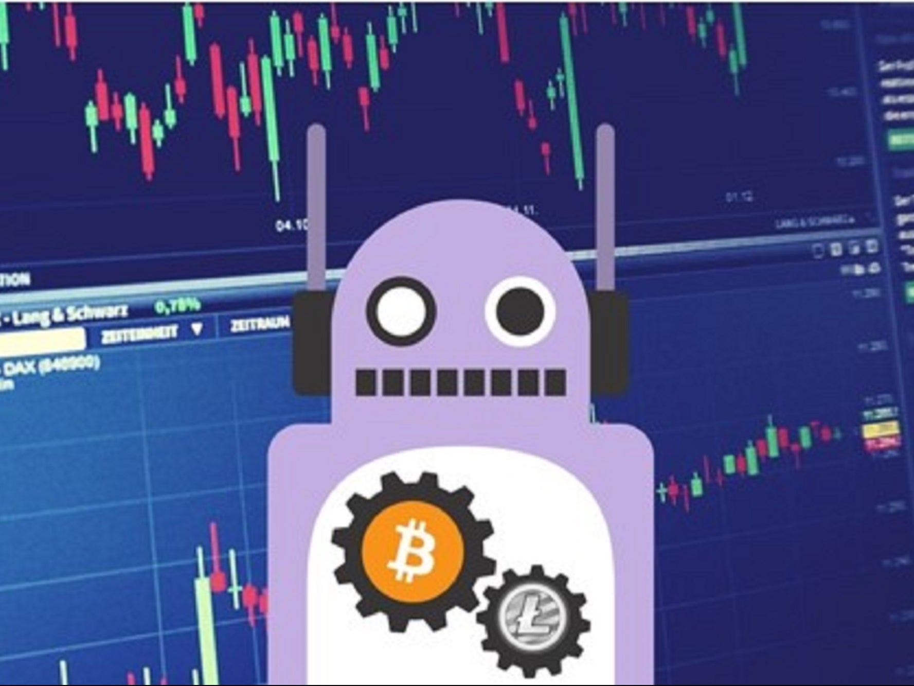 A Cryptocurrency Trading Bot Which Is Revolutionizing the Trading Realm |  Entrepreneur