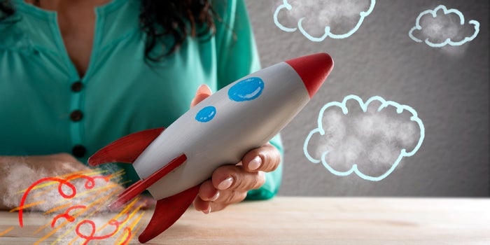 How to start a business without money ... and in five steps