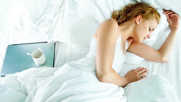 These Pillows Support Relaxation In All Aspects of Your Life