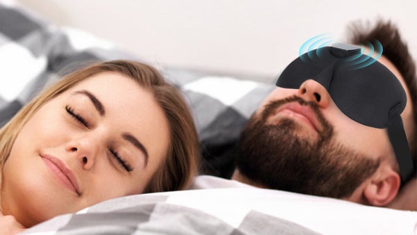 This Smart Mask Can be a Savior for Snorers