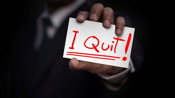 I Went Viral for Quitting My Job Because It Was Impacting My Mental Health. Here Are the 4 Things I Did to Prepare for Full-Time Entrepreneurship.