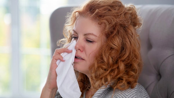 Woman Discovers She Had a Toy Stuck in Her Nose for 37 Years Thanks to Covid-19 Test
