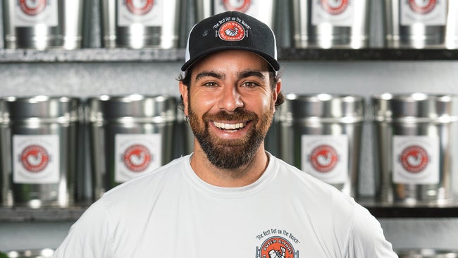 For a College Project, He Envisioned a Seafood Boil Business. Then He Graduated and Turned It Into a Franchise.