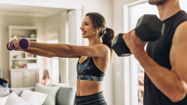 The Pandemic Has Forever Changed the Fitness Industry. Here's What to Know.
