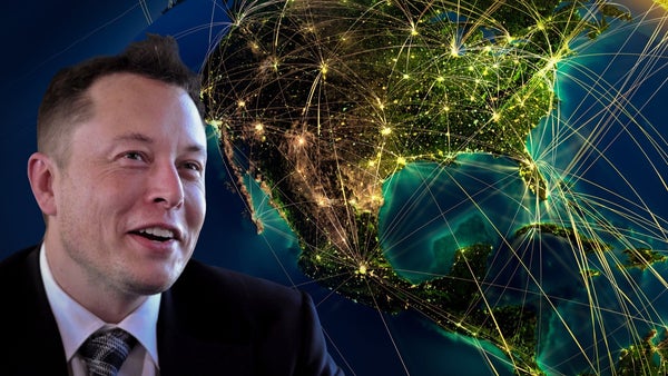 Elon Musk's Satellite-Internet Service Starlink Will Be Available Globally in August