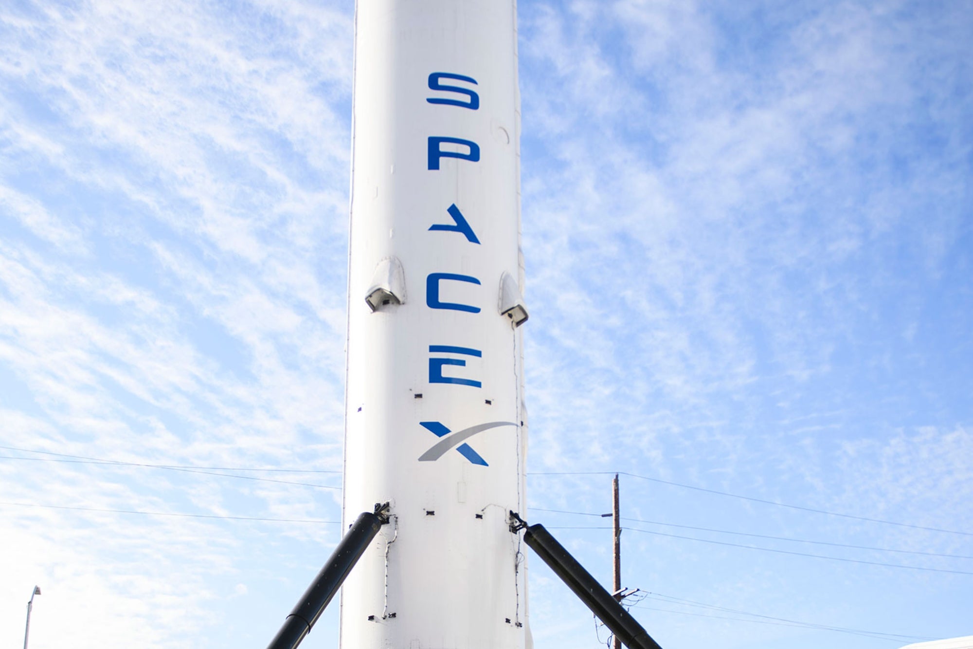 Elon Musk Frustrated With 'Broken' Regulations After SpaceX Launch is