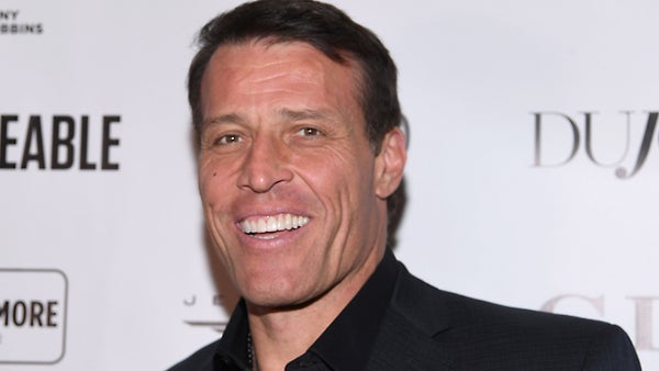 Tony Robbins Reveals the Key to Making Coaching Work For You