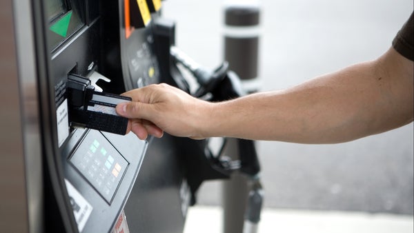 Why You Should Never Use Your Debit Card