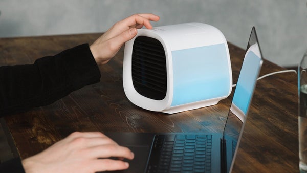 Keep Your Home or Office at the Perfect Temperature for Productivity