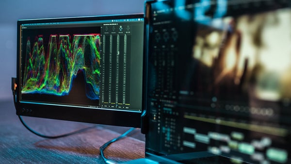 Double Your Workspace with This Portable Dual Screen Display