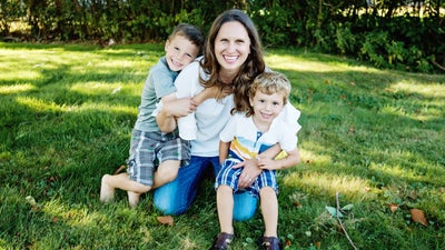 Forget the Stuff! New Parents Say They Need Support, and This Mom Wants to Make Postpartum Services More Accessible.