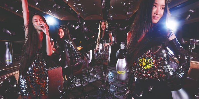 Iconic Designer Vera Wang Launches New Prosecco Brand: 'I Wanted Consumers to Sense That There Was Fashion Involved'