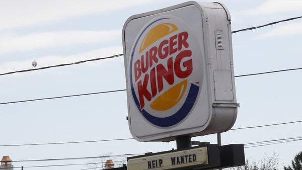 9 Employees at a Nebraska Burger King Announced Their Resignations By Writing on the Restaurant's Billboard, 'We All Quit. Sorry for the Inconvenience'