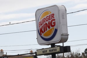 9 Employees at a Nebraska Burger King Announced Their Resignations By Writing on the Restaurant's Billboard, 'We All Quit. Sorry for the Inconvenience'