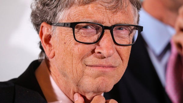 Bill Gates Speaks About 'Messing Up' in His Marriage to Melinda During an Emotional Q&A at Sun Valley's Billionaire Summer Camp, Report Says