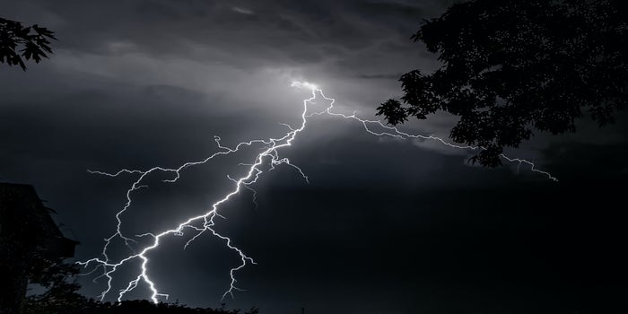 Lightning bolts were lethal for tourists trying to take a 'selfie' in India