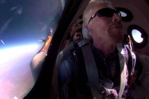 Did Richard Branson Really Go Into Space? Astrophysicist Neil deGrasse Tyson Says No