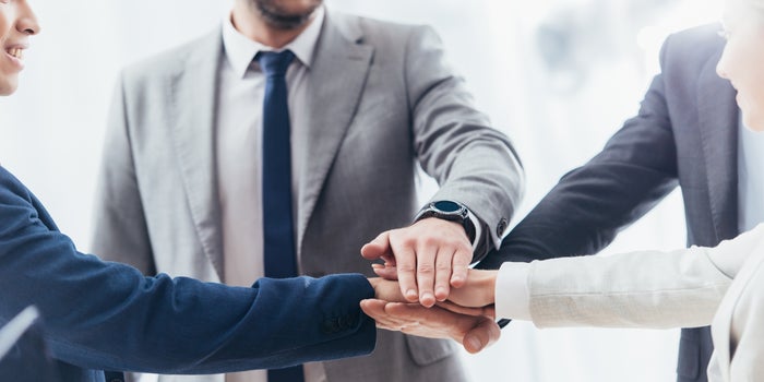Improving the confidence of your team will help you in times of uncertainty