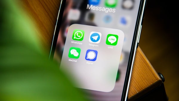 WhatsApp will delete your account if you have any of these downloaded apps