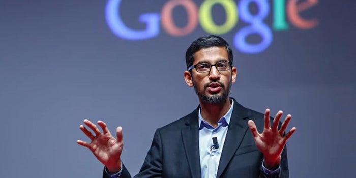 Google CEO Says Artificial Intelligence Will Be Mankind's Greatest Discovery