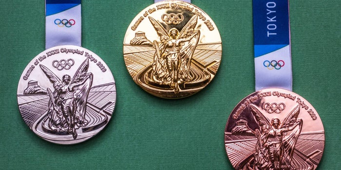 This is the powerful message of the Olympic Games on wellness