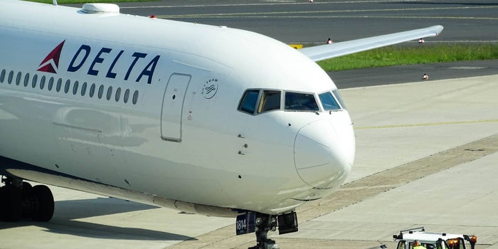 A pilot sued Delta Air Lines for a billion dollars, accusing it of stealing the idea of an application that he developed