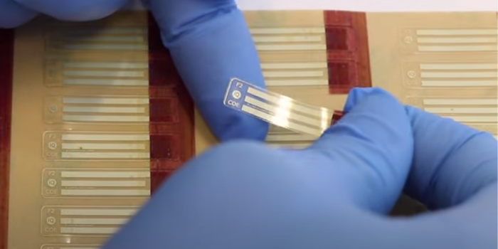 The first saliva test to measure glucose levels in people with diabetes will be available in 2023