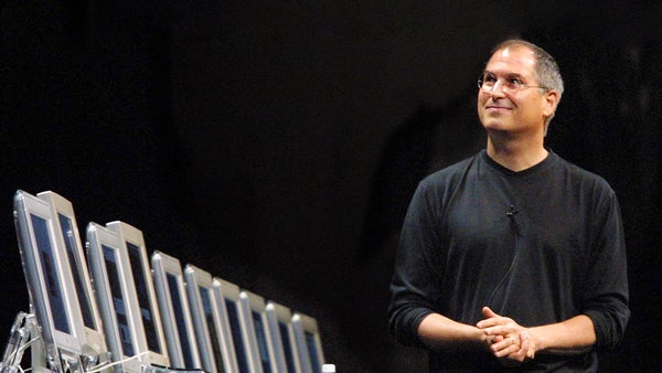 It Worked for Steve Jobs: Here's Why Spirituality is Critical for Entrepreneurial Success