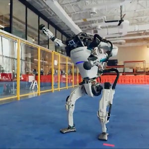"Creepy" Video of Robots Dancing Causes Internet Frenzy -- And Even Elon Musk is Weighing In