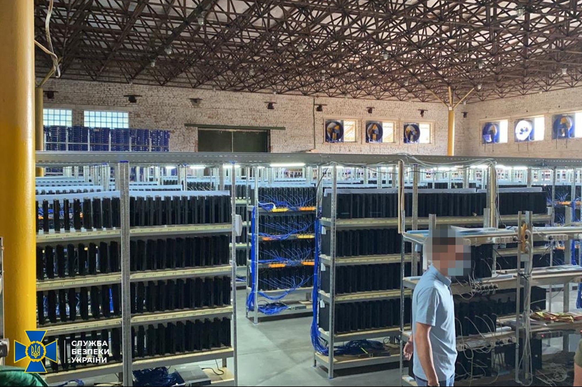 It wasn’t Bitcoin mining! All 3,800 PlayStation played FIFA to get prizes and resell them