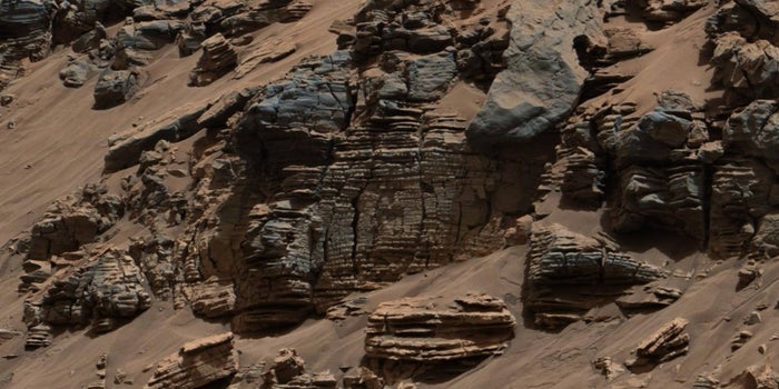 Traces of life on Mars may have been erased, according to NASA