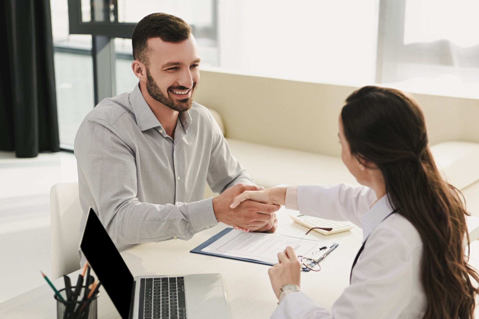 entrepreneur.com - Marisol García Fuentes - New outsourcing law. How to maintain the health benefits for your collaborators?