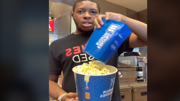 A Movie Theater Employee Goes Viral for Exposing an Industry Secret You Should Know Before Ordering Popcorn