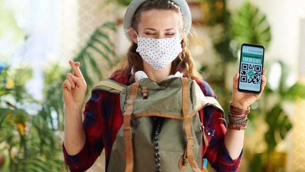 What Covid-19 vaccines do they accept to travel to Europe, the United States and the rest of the world
